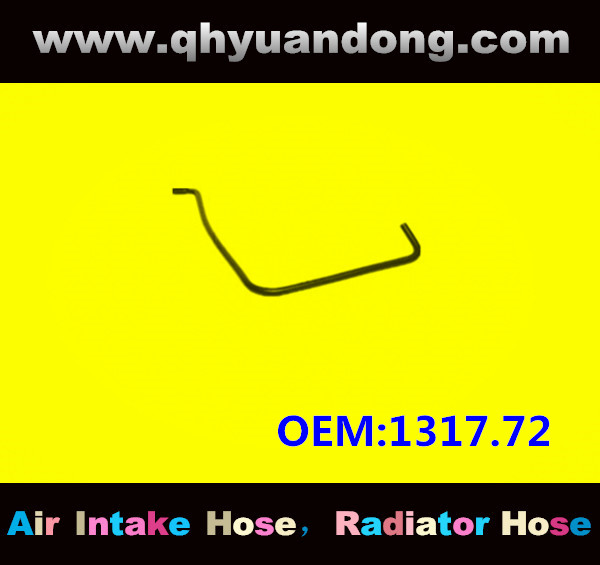 RADIATOR HOSE GG OEM:1317.72