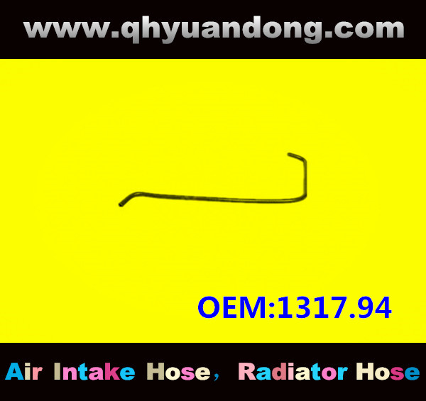 RADIATOR HOSE GG OEM:1317.94