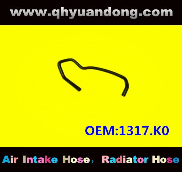 RADIATOR HOSE GG OEM:1317.K0