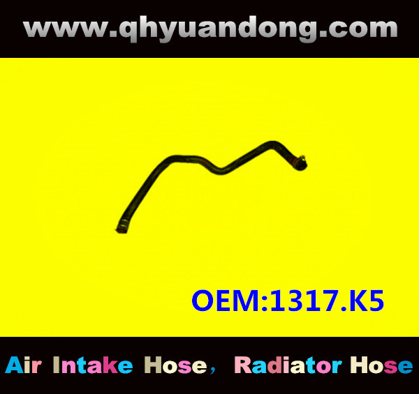 RADIATOR HOSE GG OEM: 1317.K5