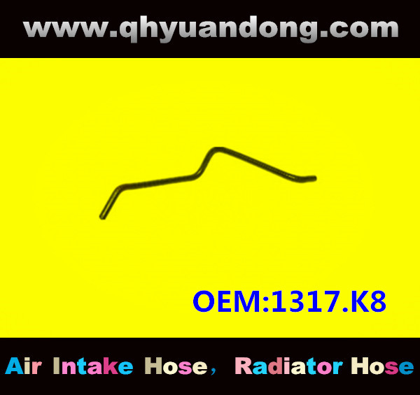 RADIATOR HOSE GG OEM:1317.K8