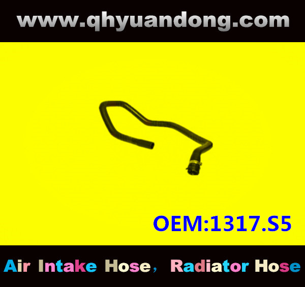 RADIATOR HOSE GG OEM: 1317.S5