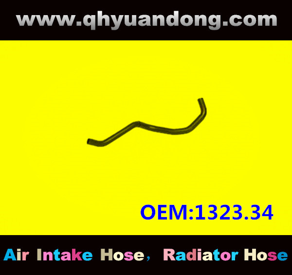 RADIATOR HOSE GG OEM:1323.34