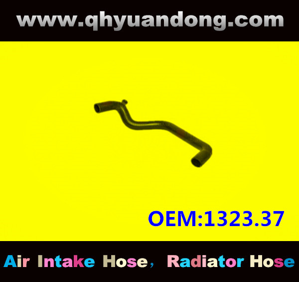 RADIATOR HOSE GG OEM: 1323 .37