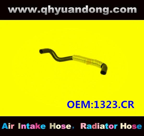 RADIATOR HOSE GG OEM: 1323 .CR