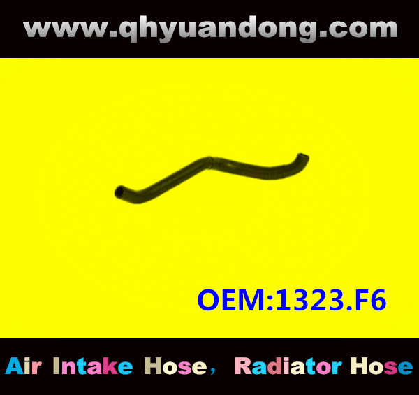 RADIATOR HOSE GG OEM:1323.F6