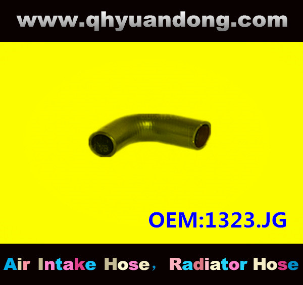 RADIATOR HOSE GG OEM: 1323 .JG