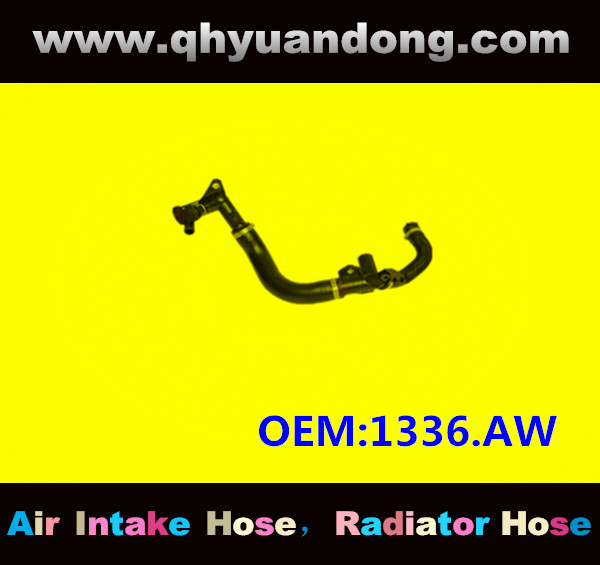 RADIATOR HOSE GG OEM: 1336.AW