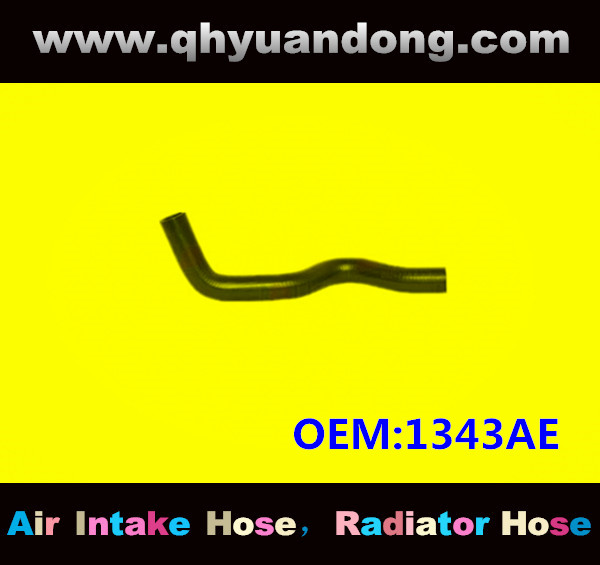 RADIATOR HOSE GG OEM:1343AE