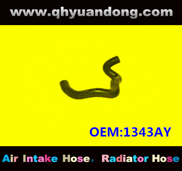 RADIATOR HOSE GG OEM: 1343AY