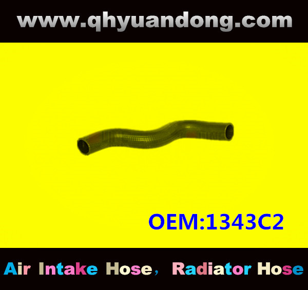 RADIATOR HOSE GG OEM:1343C2