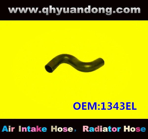 RADIATOR HOSE GG OEM: 1343EL