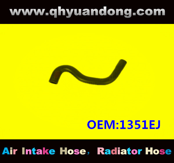 RADIATOR HOSE GG OEM: 1351EJ