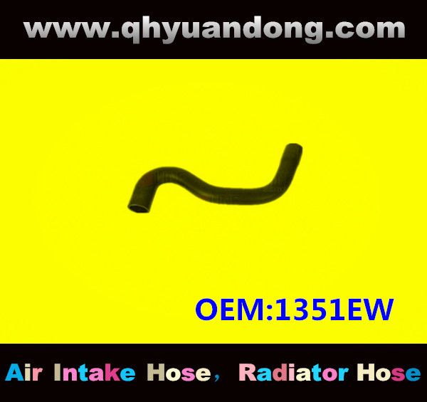 RADIATOR HOSE GG OEM:1351EW