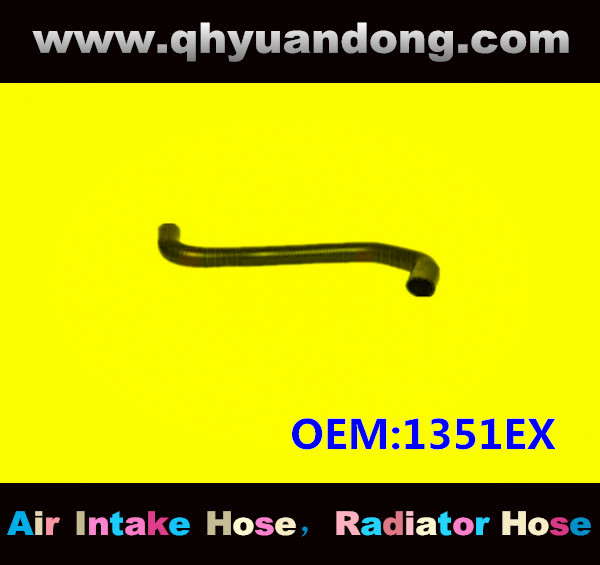 RADIATOR HOSE GG OEM: 1351EX