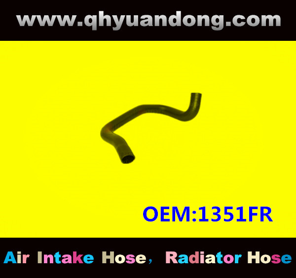 RADIATOR HOSE GG OEM: 1351FR