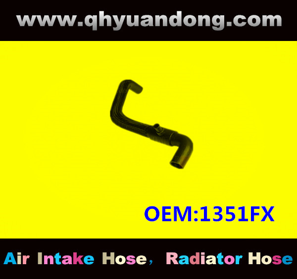 RADIATOR HOSE GG OEM:1351FX