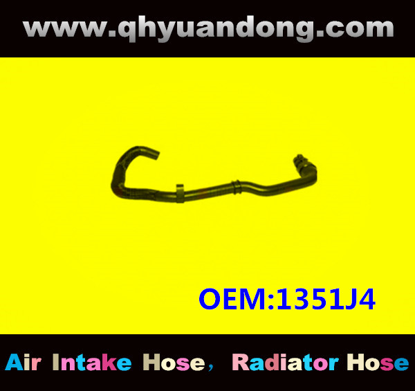 RADIATOR HOSE GG OEM: 1351J4