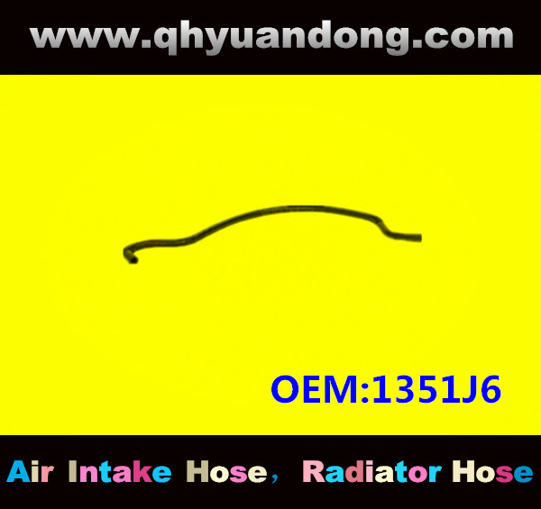 RADIATOR HOSE GG OEM: 1351J6