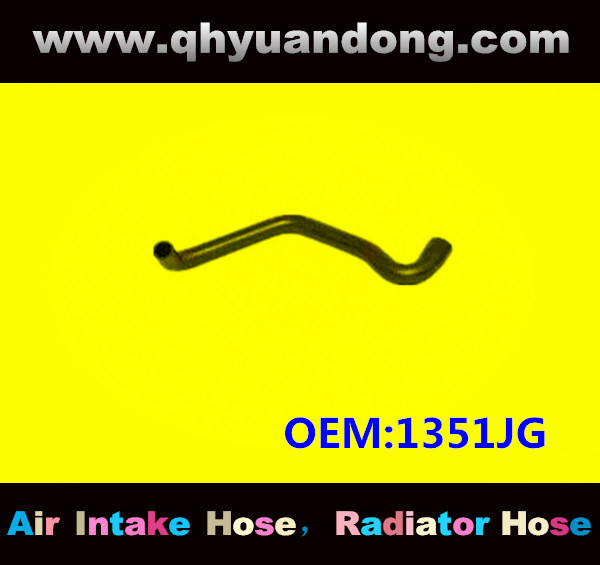 RADIATOR HOSE GG OEM:1351JG