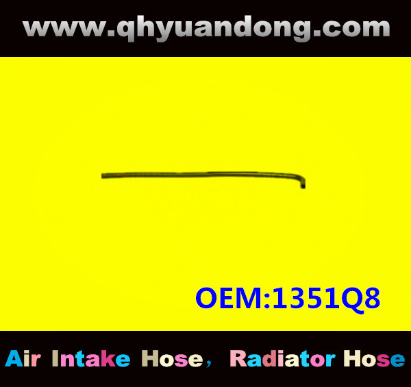 RADIATOR HOSE GG OEM:1351Q8