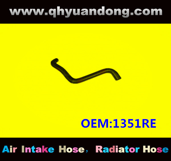 RADIATOR HOSE GG OEM: 1351RE