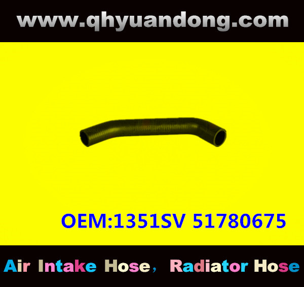 RADIATOR HOSE GG OEM: 1351SV 51780675