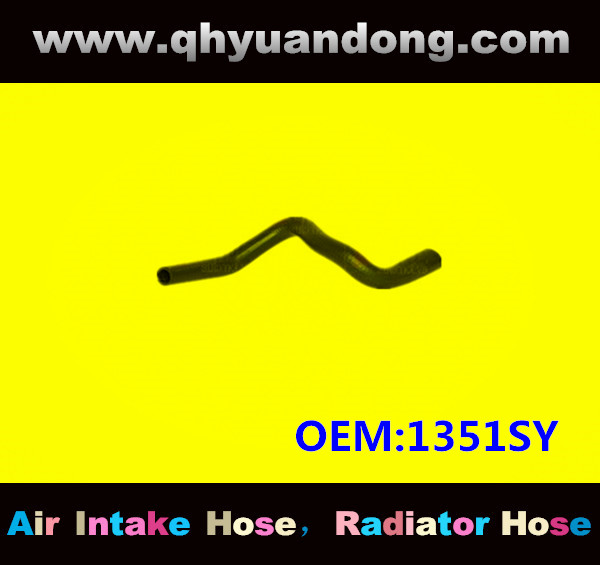 RADIATOR HOSE GG OEM: 1351SY