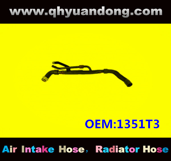 RADIATOR HOSE GG OEM:1351T3