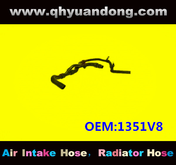 RADIATOR HOSE GG OEM: 1351V8