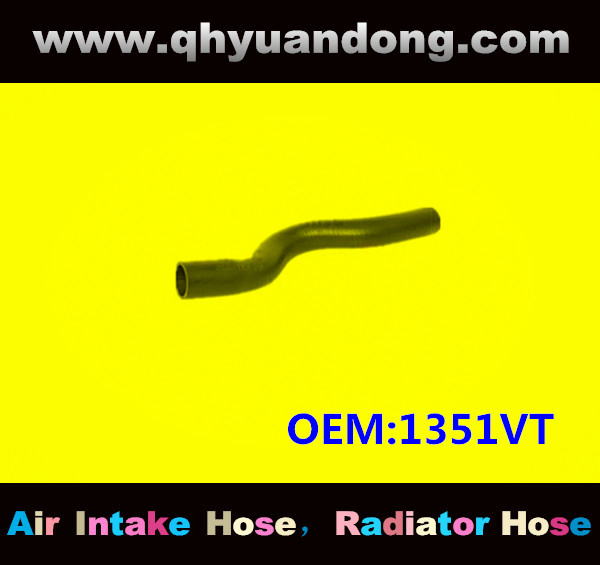 RADIATOR HOSE GG OEM: 1351VT