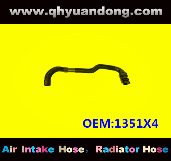 RADIATOR HOSE GG OEM:1351X4