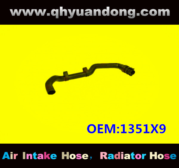 RADIATOR HOSE GG OEM: 1351X9