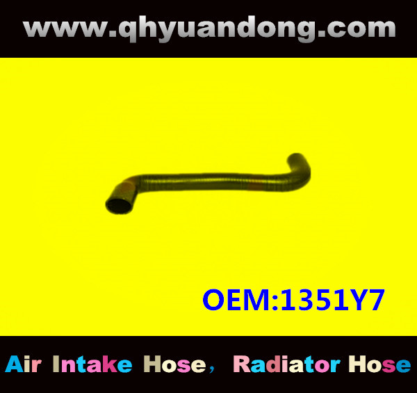 RADIATOR HOSE GG OEM:1351Y7