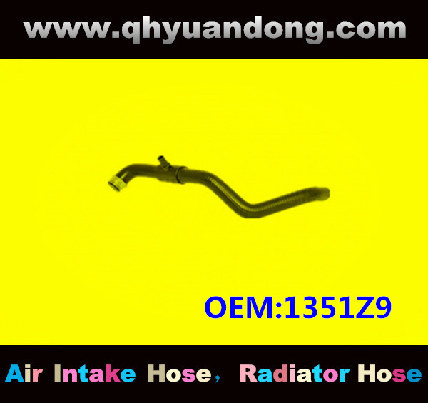 RADIATOR HOSE GG OEM:1351Z9