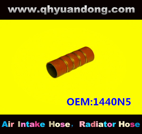 TRUCK SILICONE HOSE GG OEM:1440N5