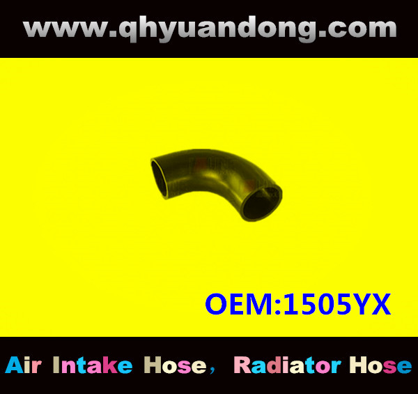 RADIATOR HOSE GG OEM:1505YX