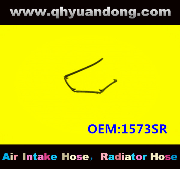 RADIATOR HOSE GG OEM:1573SR