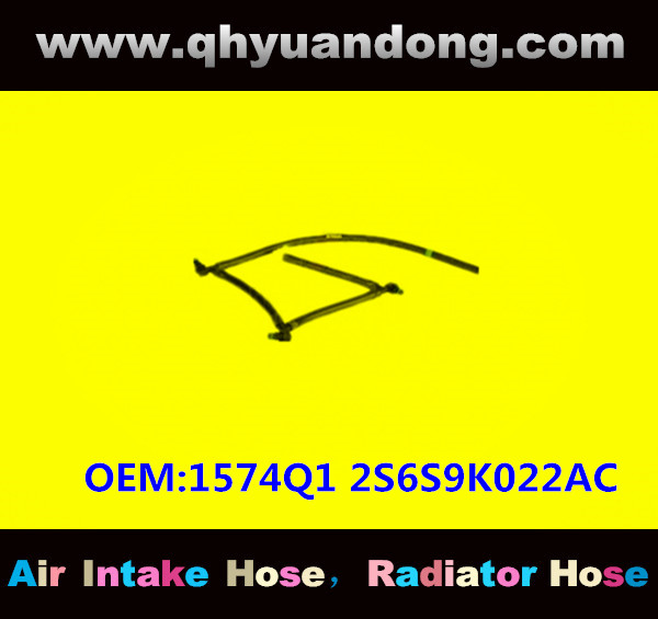 RADIATOR HOSE GG OEM:1574Q1 2S6S9K022AC