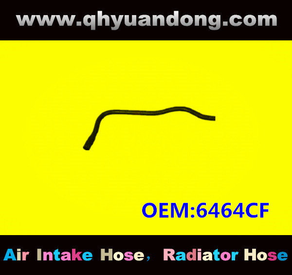 RADIATOR HOSE GG OEM: 6464CF