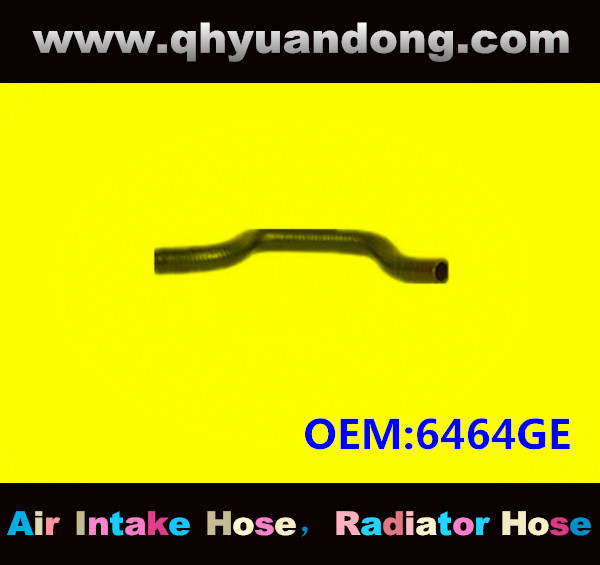 RADIATOR HOSE GG OEM:6464GE