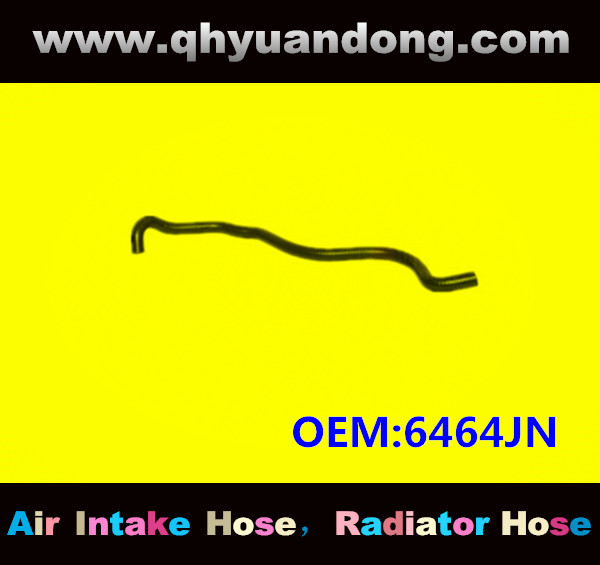 RADIATOR HOSE GG OEM:6464JN