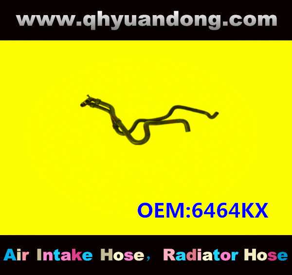 RADIATOR HOSE GG OEM:6464KX