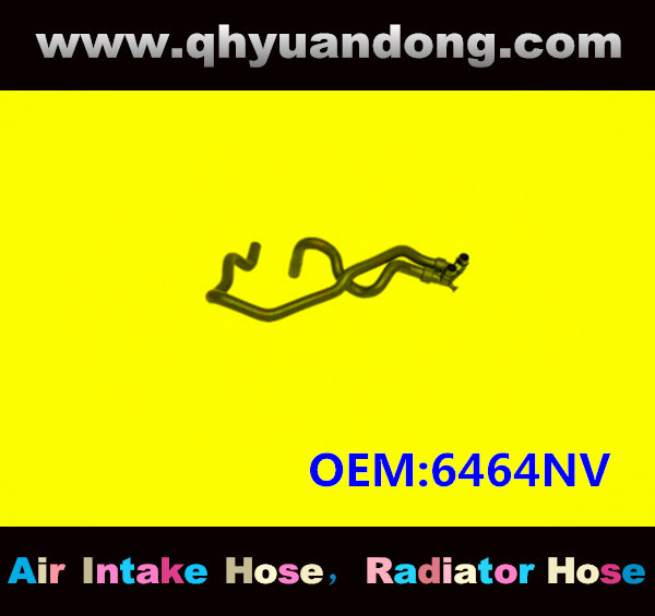 RADIATOR HOSE GG OEM: 6464NV