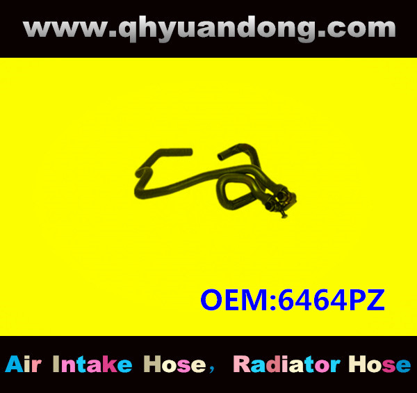 RADIATOR HOSE GG OEM: 6464PZ