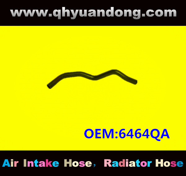 RADIATOR HOSE GG OEM: 6464QA