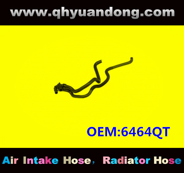 RADIATOR HOSE GG OEM:6464QT