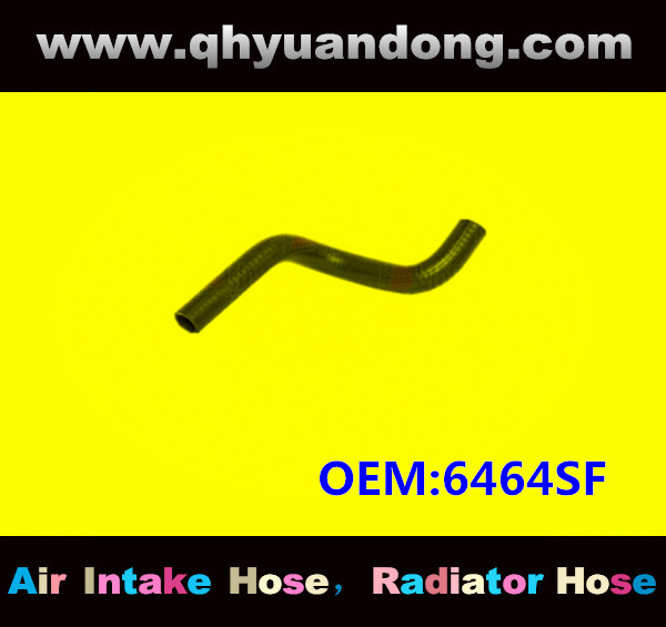 RADIATOR HOSE GG OEM:6464SF