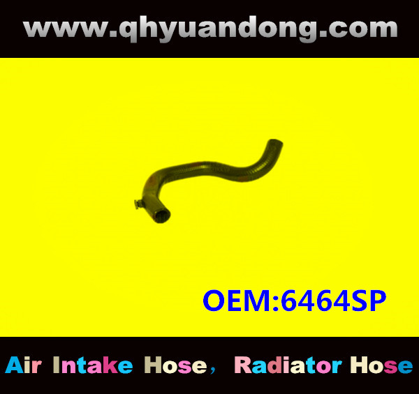 RADIATOR HOSE GG OEM:6464SP