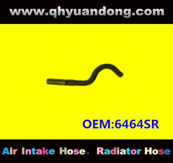 RADIATOR HOSE GG OEM:6464SR